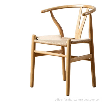 CH24 Wishbone Chair Y Chair